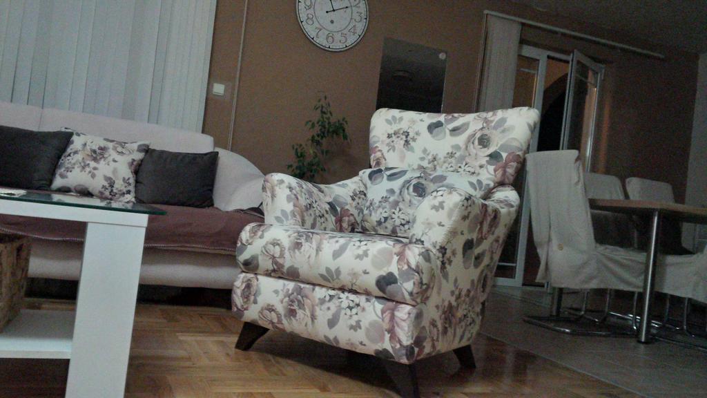 Apartment Gold & Gray Задар Екстериор снимка
