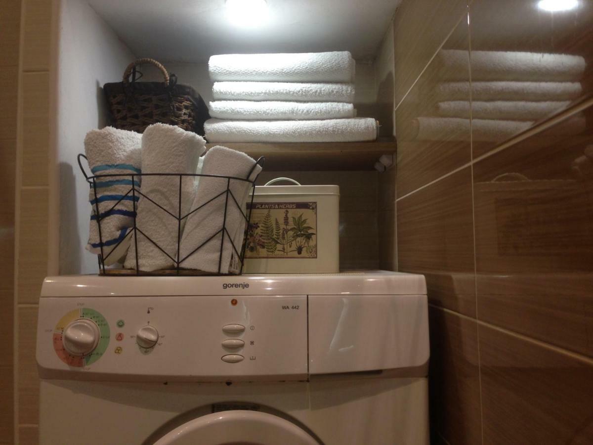 Apartment Gold & Gray Задар Екстериор снимка